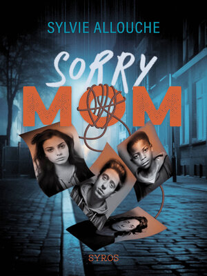 cover image of Sorry Mom
